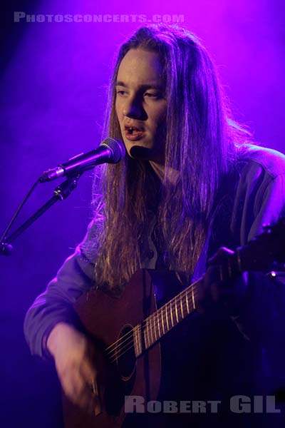 EAVES - 2015-02-06 - PARIS - La Maroquinerie - 